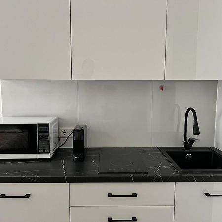 Arena Apartment Каунас Екстериор снимка