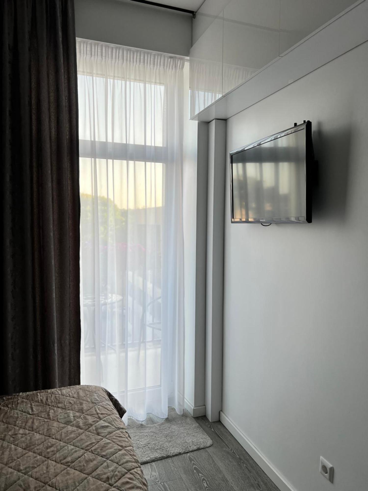 Arena Apartment Каунас Екстериор снимка