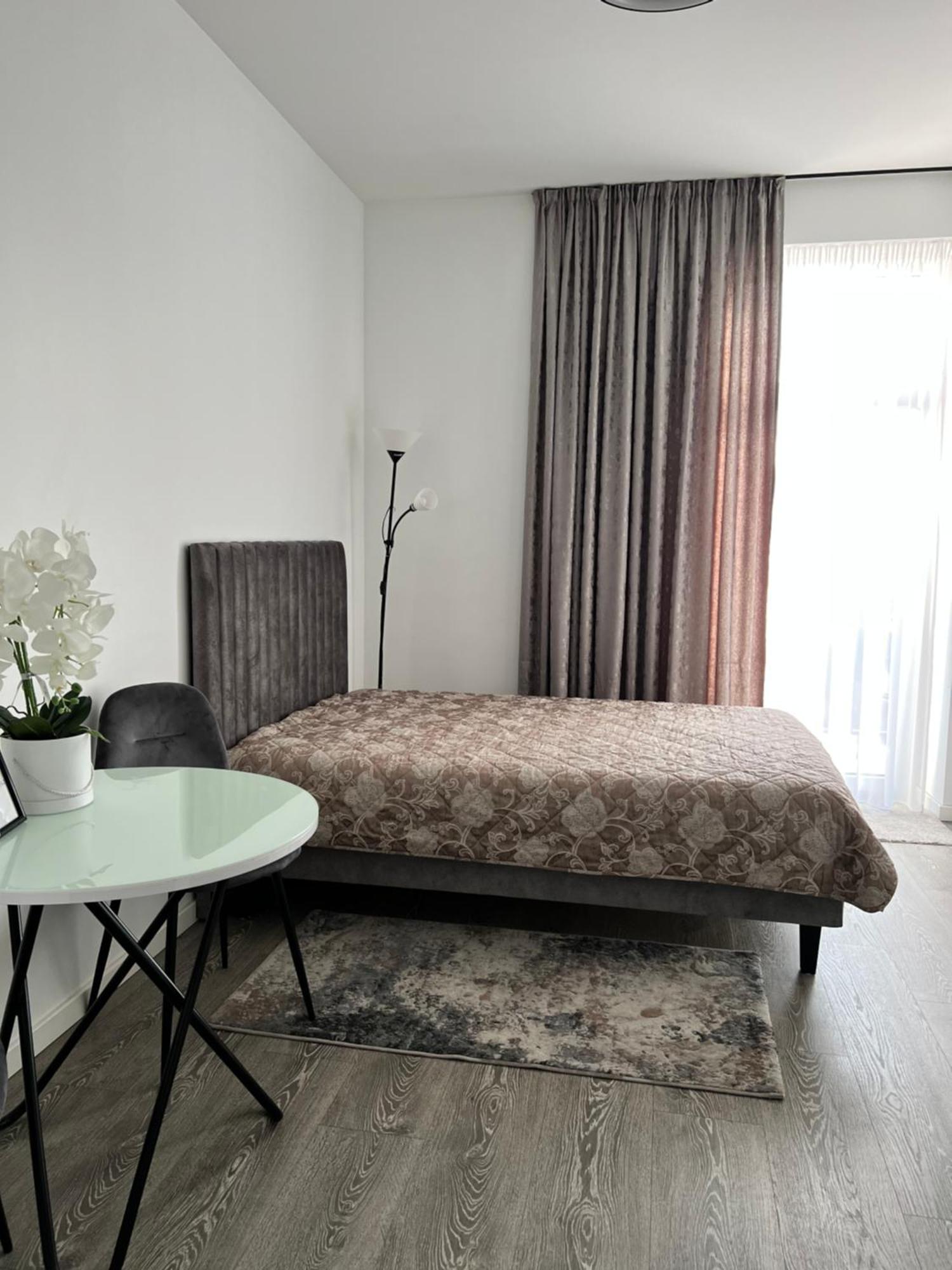 Arena Apartment Каунас Екстериор снимка